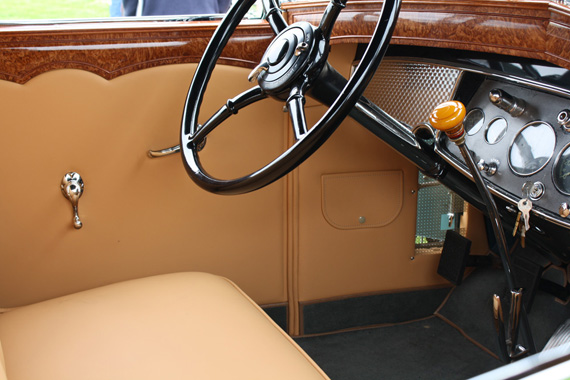 1930 Cadillac V16 Convertible Sedan