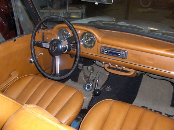 1959 Fiat 1200