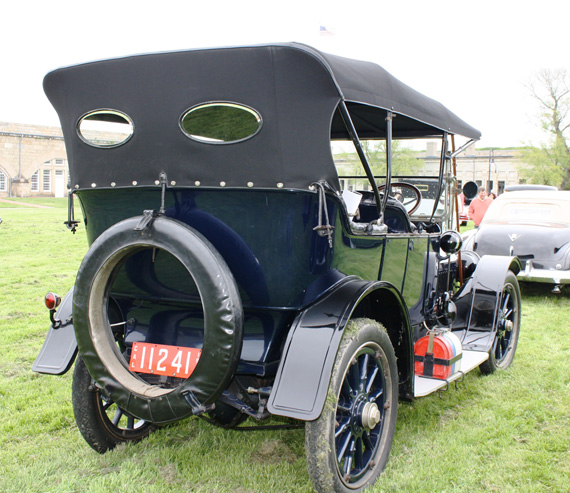 1918 Cadillac